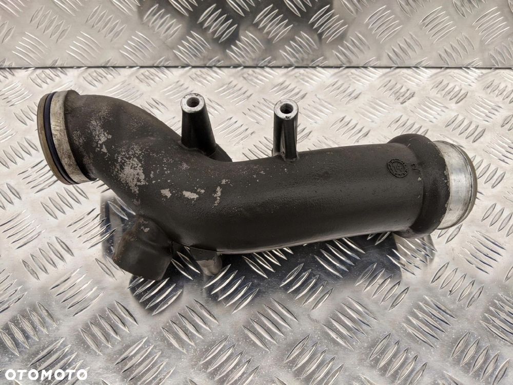 KOLEKTOR WODNY RURA PŁYNU CHŁODZĄCEGO DAF XF 106 - 4