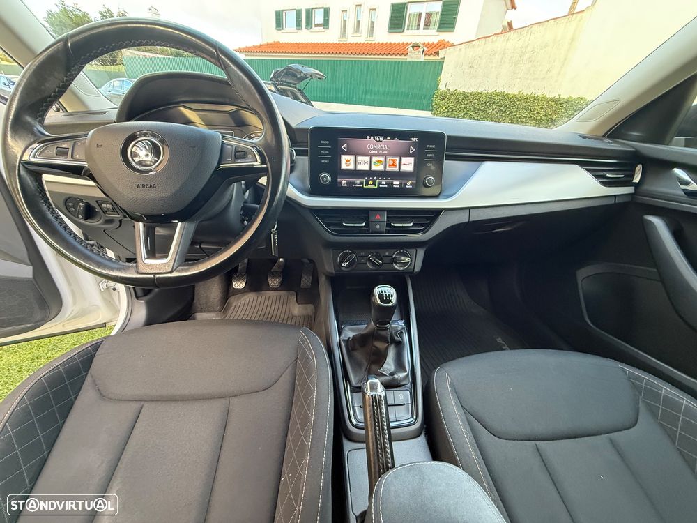 Skoda Scala 1.0 TSI Ambition - 10