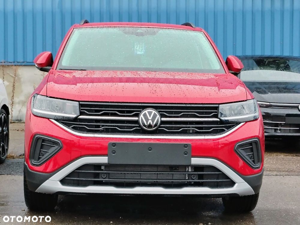 Volkswagen T-Cross - 3
