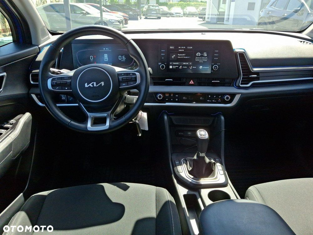 Kia Sportage 1.6 T-GDI M 2WD - 12