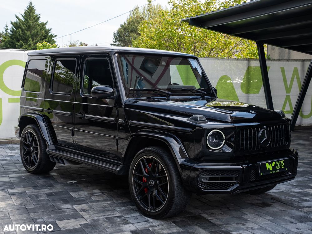 Mercedes-Benz G AMG 63 SW Long Aut. - 2