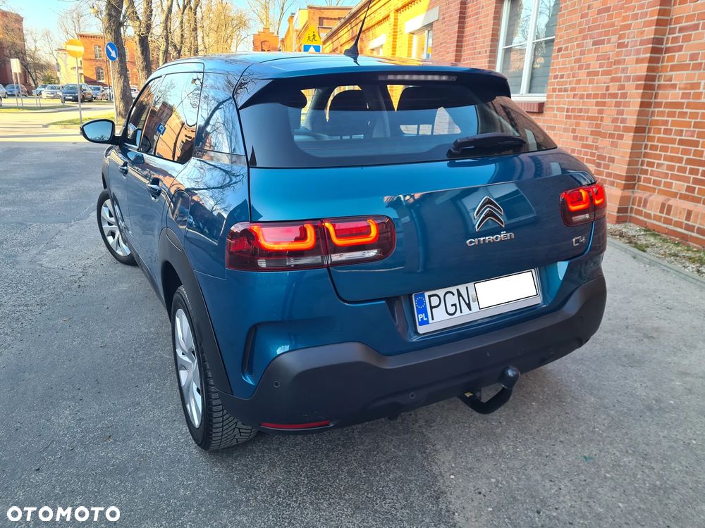 Citroën C4 Cactus Pure Tech 110 Stop&Start Shine - 4
