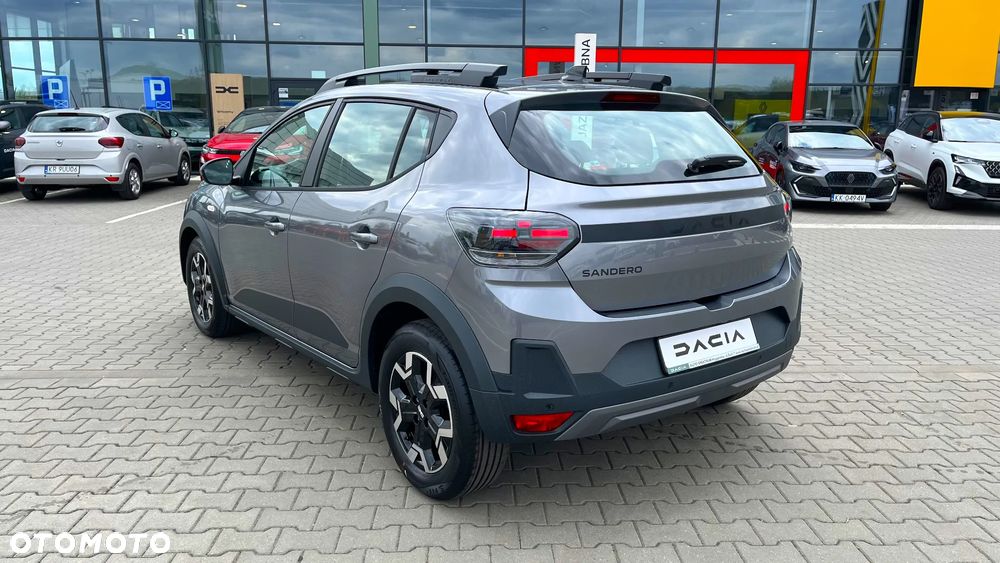 Dacia Sandero Stepway - 4