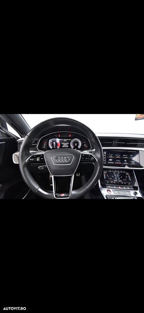 Audi S7 Sportback 3.0 TDI quattro Tiptronic - 4