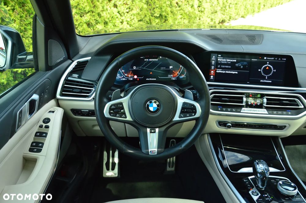 BMW X5 M M50d - 30