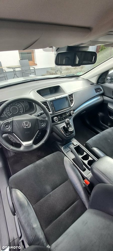 Honda CR-V 1.6i-DTEC Elegance (Honda Connect+) / (2WD) - 5