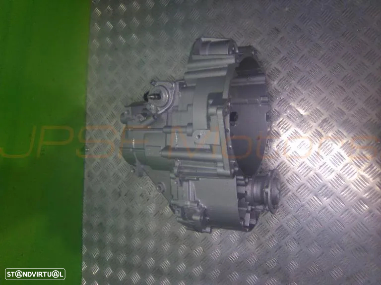 Caixa de velocidades RECONDICIONADA Skoda SuperB 2.0Tdi QFZ - 2