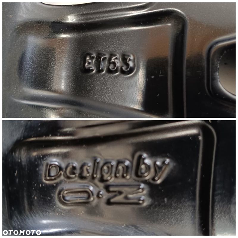 Alufelgi 6x139,7 18 Hyundai Staria H-1 Starex Terracan OZ Kba 55130 (F9040) - 8