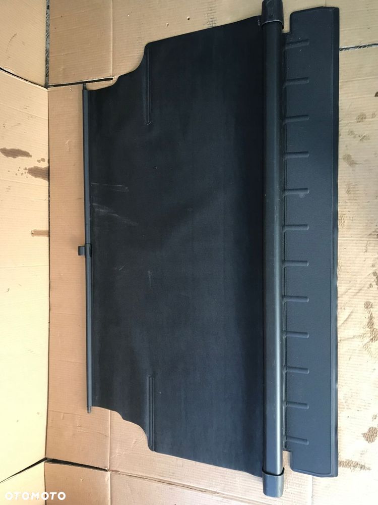 citroen c4 grand picasso i roleta bagażnika 07-13 - 4