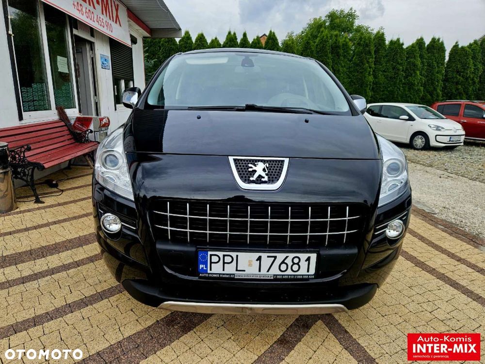 Peugeot 3008 - 5