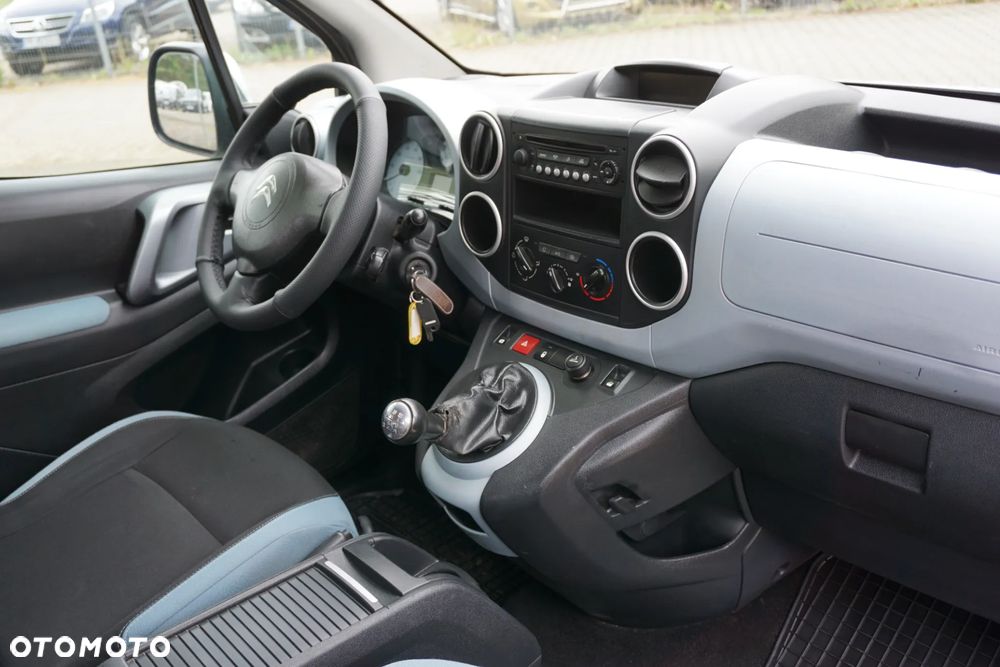 Citroën Berlingo Multispace HDi 90 FAP Selection - 17