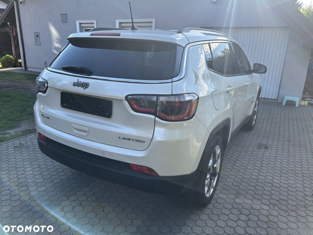 Jeep Compass 2.0 MultiJet Active Drive Limited - 5