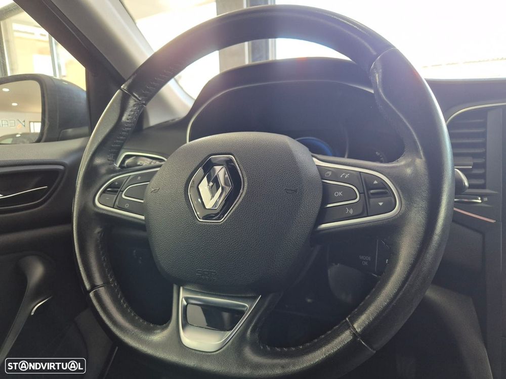 Renault Mégane 1.5 dCi Dynamique S SS - 14