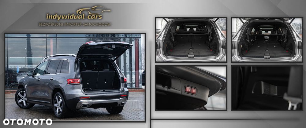 Mercedes-Benz GLB 200 d 8G-DCT Progressive - 17