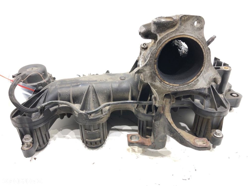 KOLEKTOR SSĄCY  PEUGEOT 4007 (VU_, VV_) 2007 - 2013 2.2 HDi 115 kW [156 KM] olej napędowy 2007 - - 3