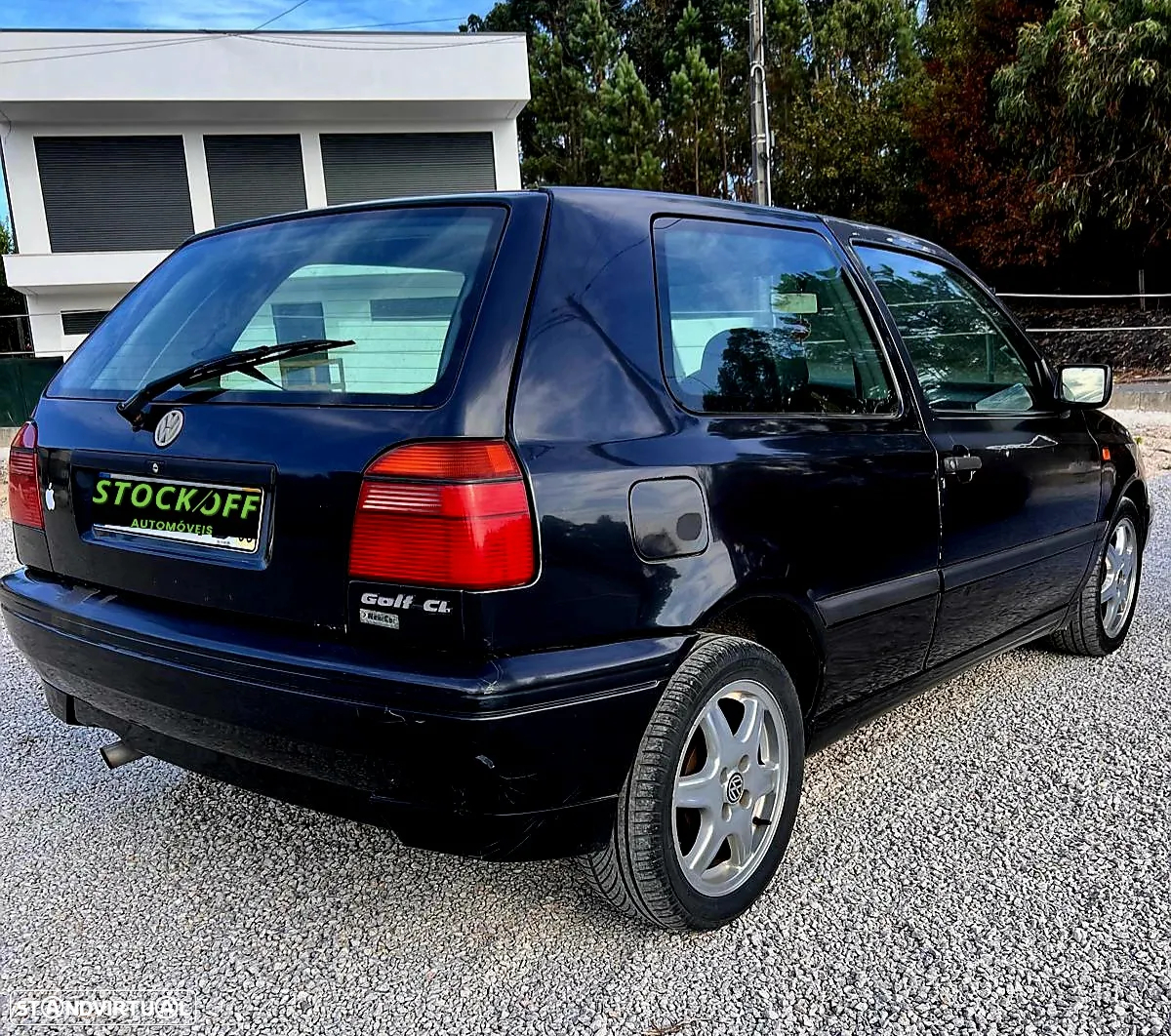 VW Golf 1.6 GT - 5
