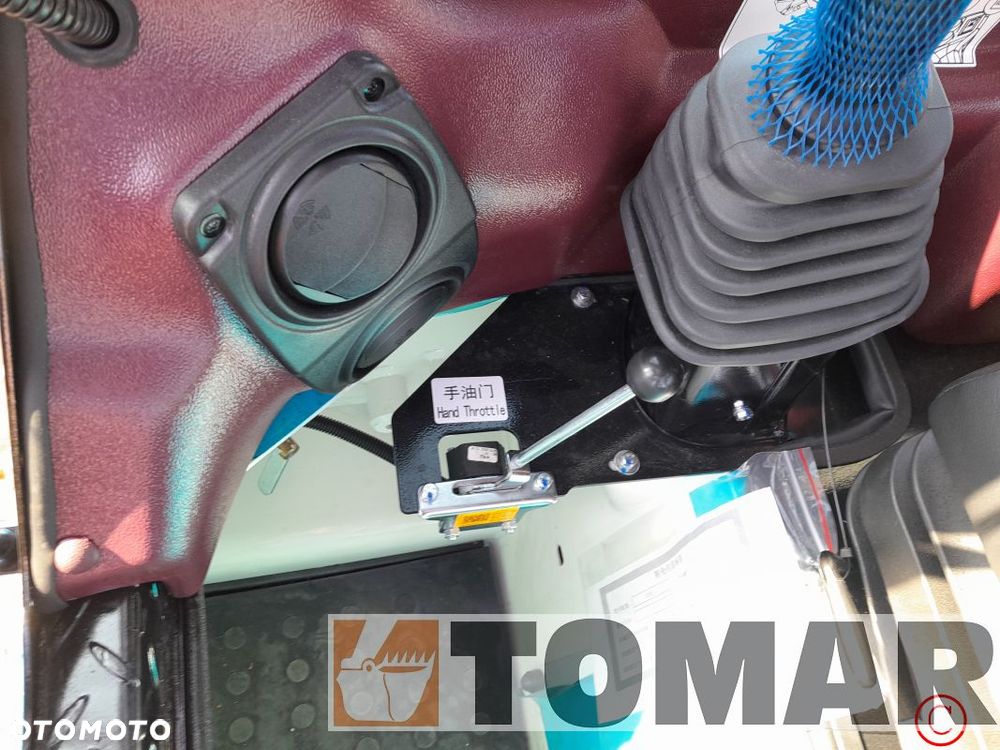 Lonking CDM312 klimatyzacja ładowarka czołowa - 20