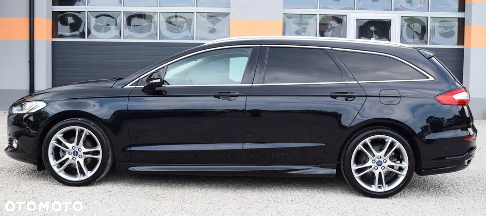 Ford Mondeo 2.0 TDCi Bi-Turbo PowerShift-Aut ST-Line - 15
