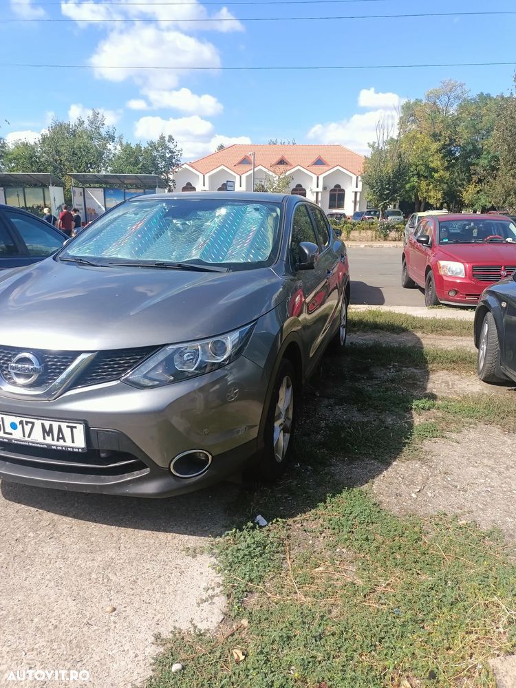 Nissan Qashqai 1.6 DCI DPF Start/Stop acenta - 2