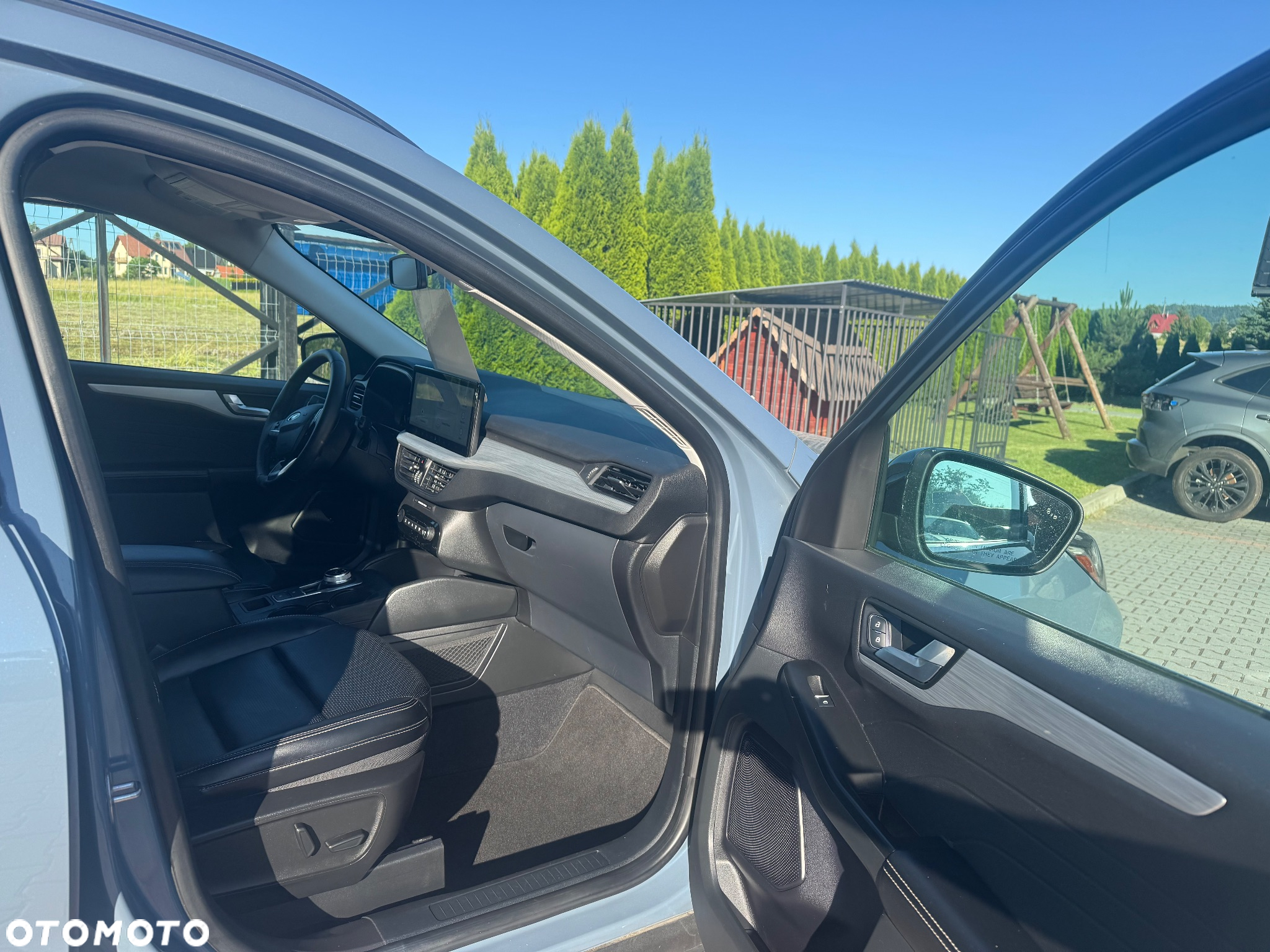 Ford Escape 2.0 EcoBoost AWD Titanium - 15
