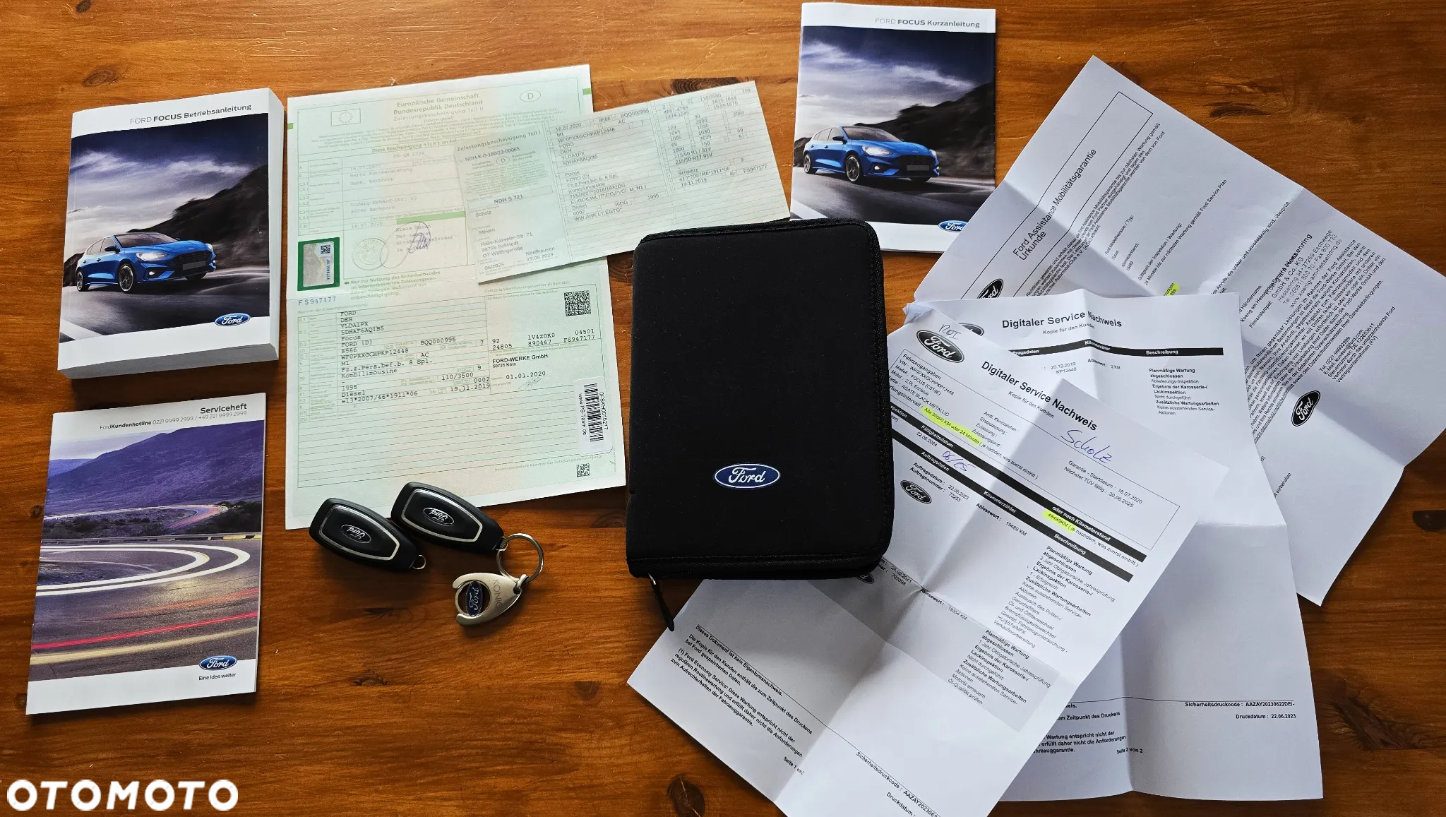 Ford Focus 2.0 EcoBlue Titanium X - 33