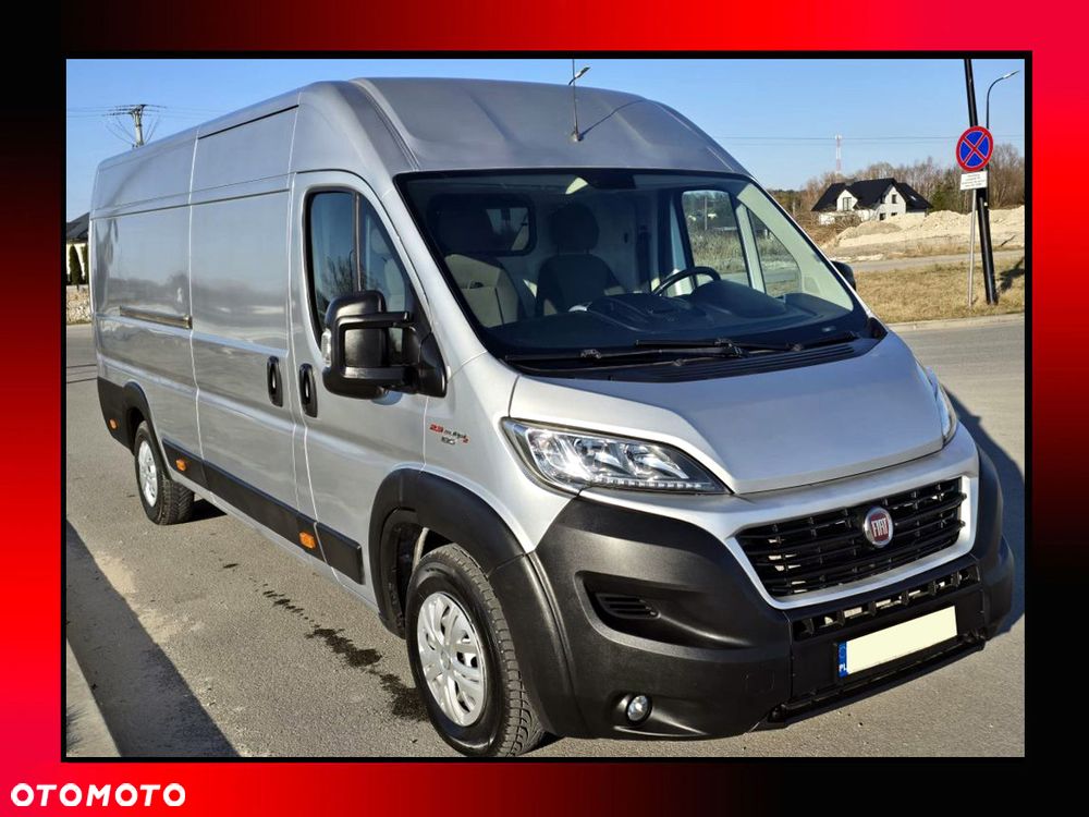 Fiat DUCATO MAXI - 1