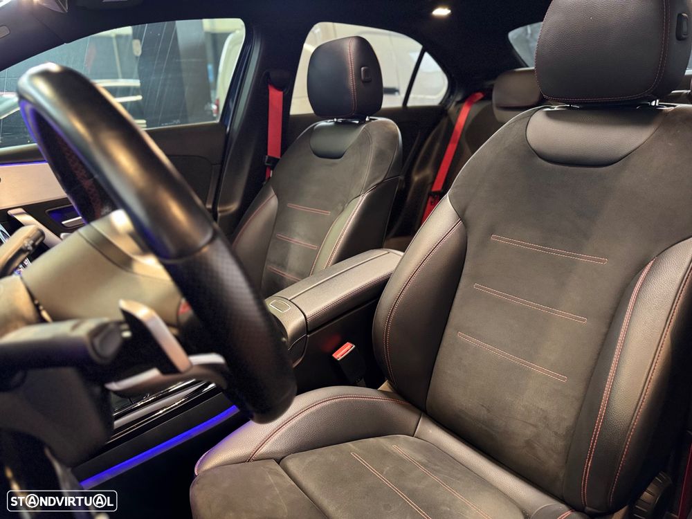 Mercedes-Benz A 35 AMG Limousine 4Matic - 11