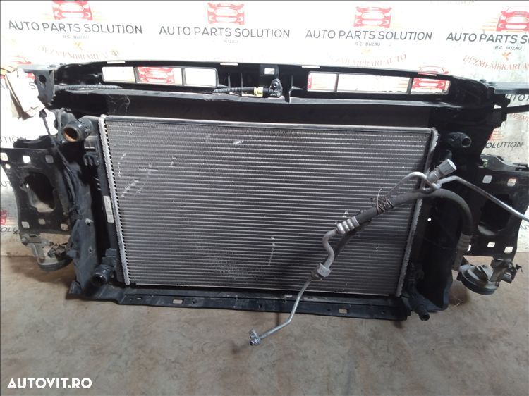 radiator ac 1.6d volkswagen passat b8 - 1