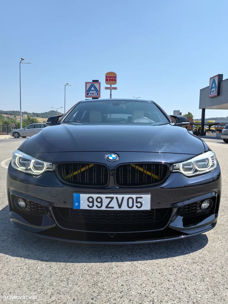 BMW 420 Gran Coupé d Pack M Auto - 2