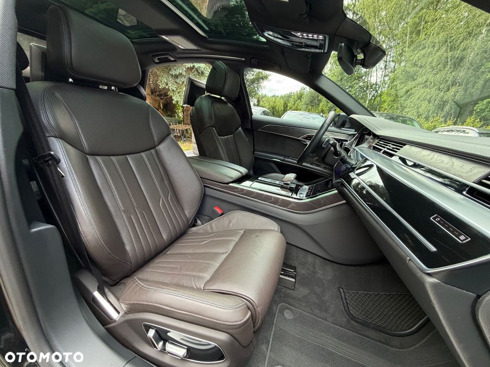Audi A8 L 50 TDI mHEV Quattro Tiptr - 8
