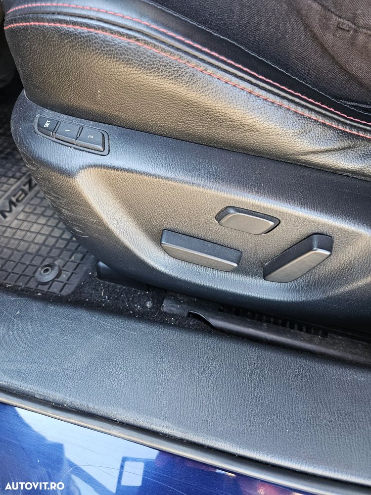 Mazda 6 CD175 AT Revolution Top - 13