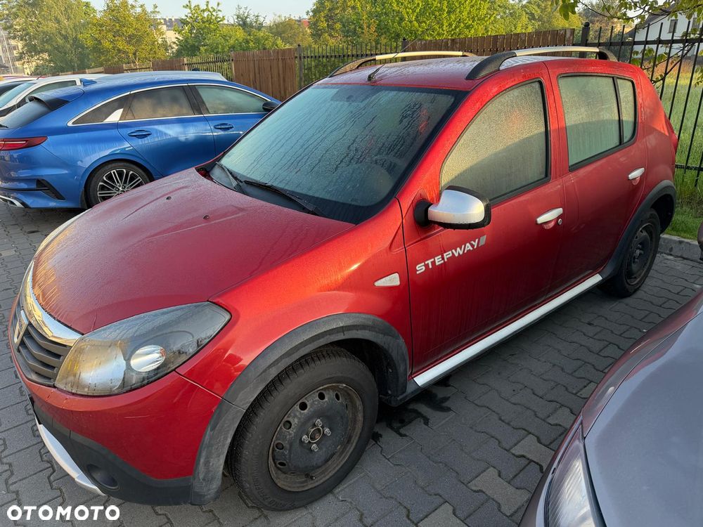 Dacia Sandero Stepway - 3