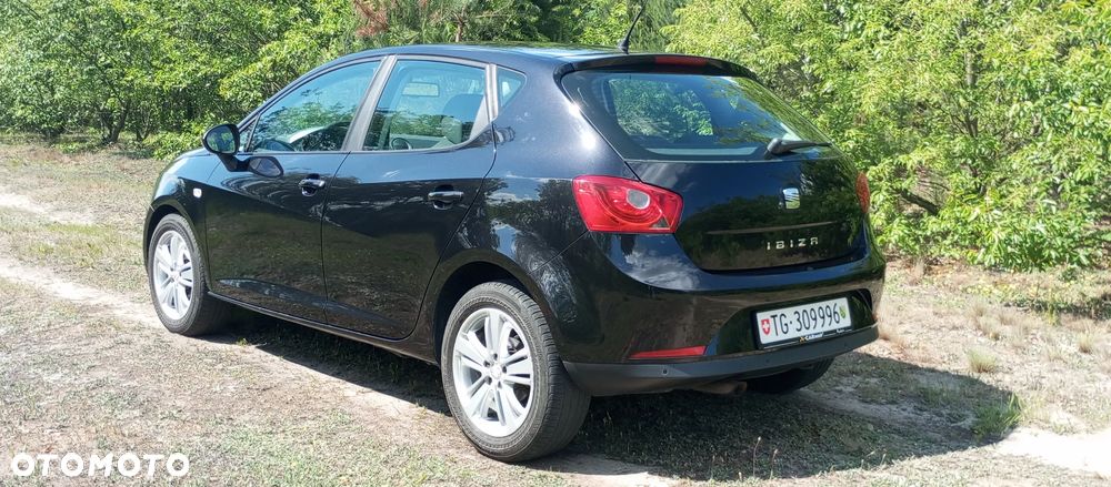 Seat Ibiza 1.6 16V Comfort Edition - 8