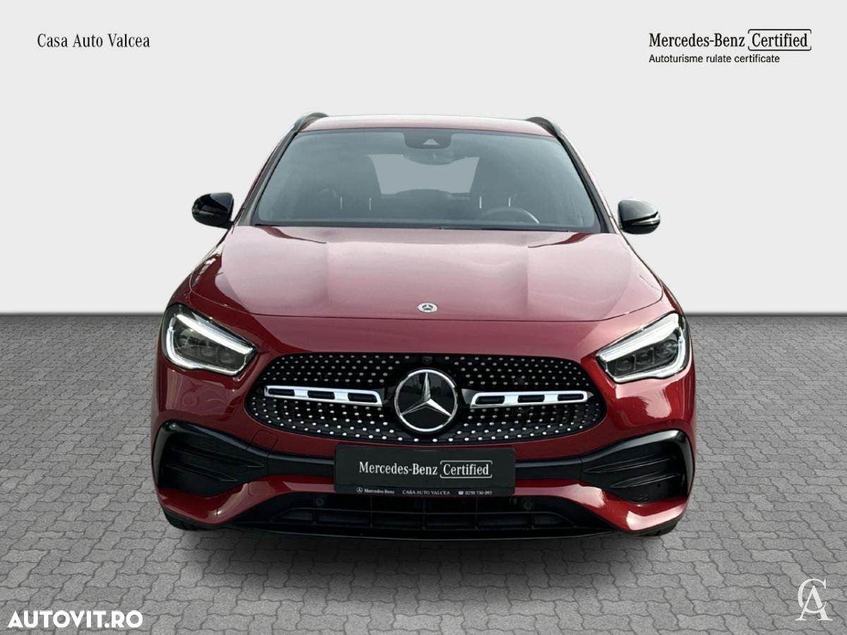 Mercedes-Benz GLA 200 4MATIC Aut. - 8