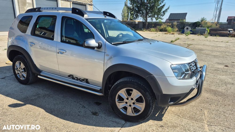 Dacia Duster 1.5 dCi 4x4 Laureate - 1