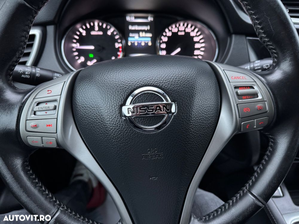 Nissan Qashqai - 13