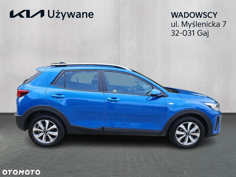 Kia Stonic 1.2 M - 8