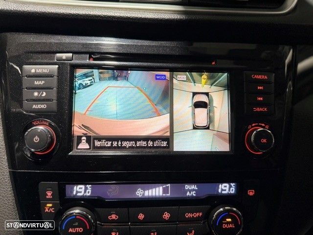 Nissan Qashqai 1.5 dCi Acenta DCT - 16