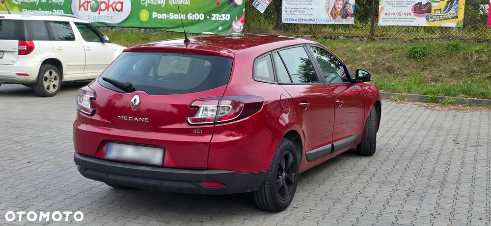 Renault Megane 1.5 dCi Dynamique - 7