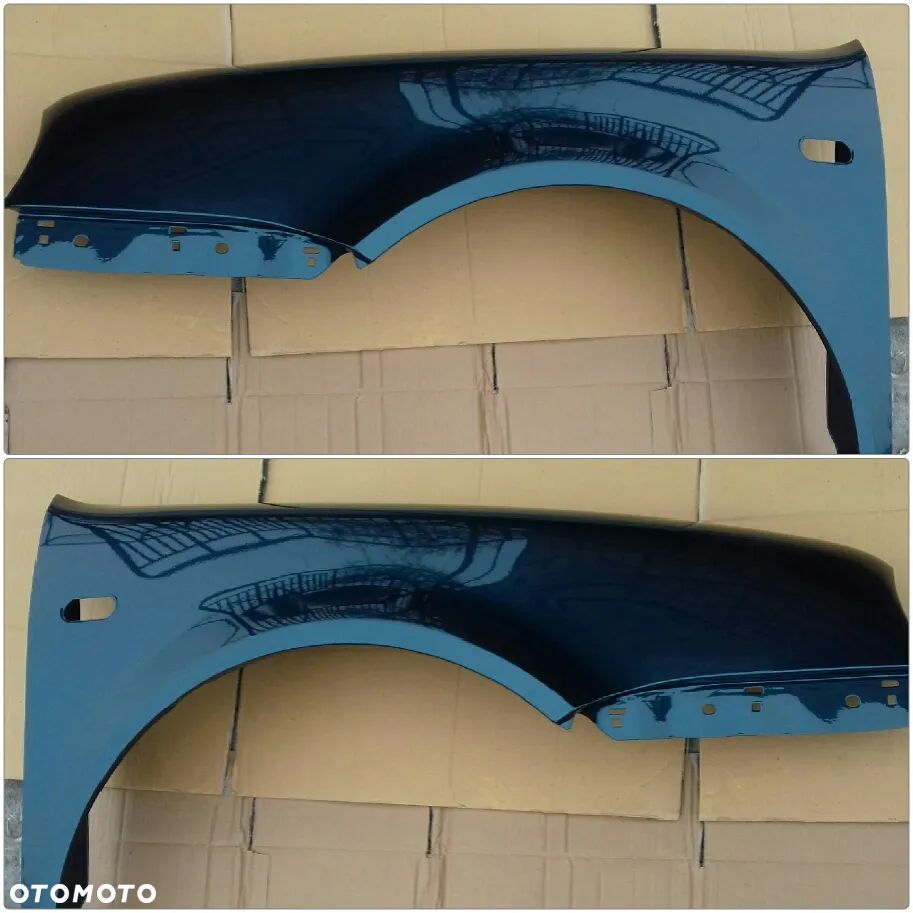 Błotnik lewy vw golf 4 lV lc9z WSZYSTKIE KOLORY - 29