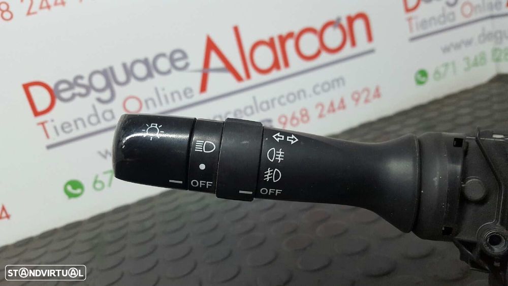 COMANDOS MULTIFUNÇÕES TOYOTA YARIS (KSP9/SCP9/NLP9) BáSICO - 4