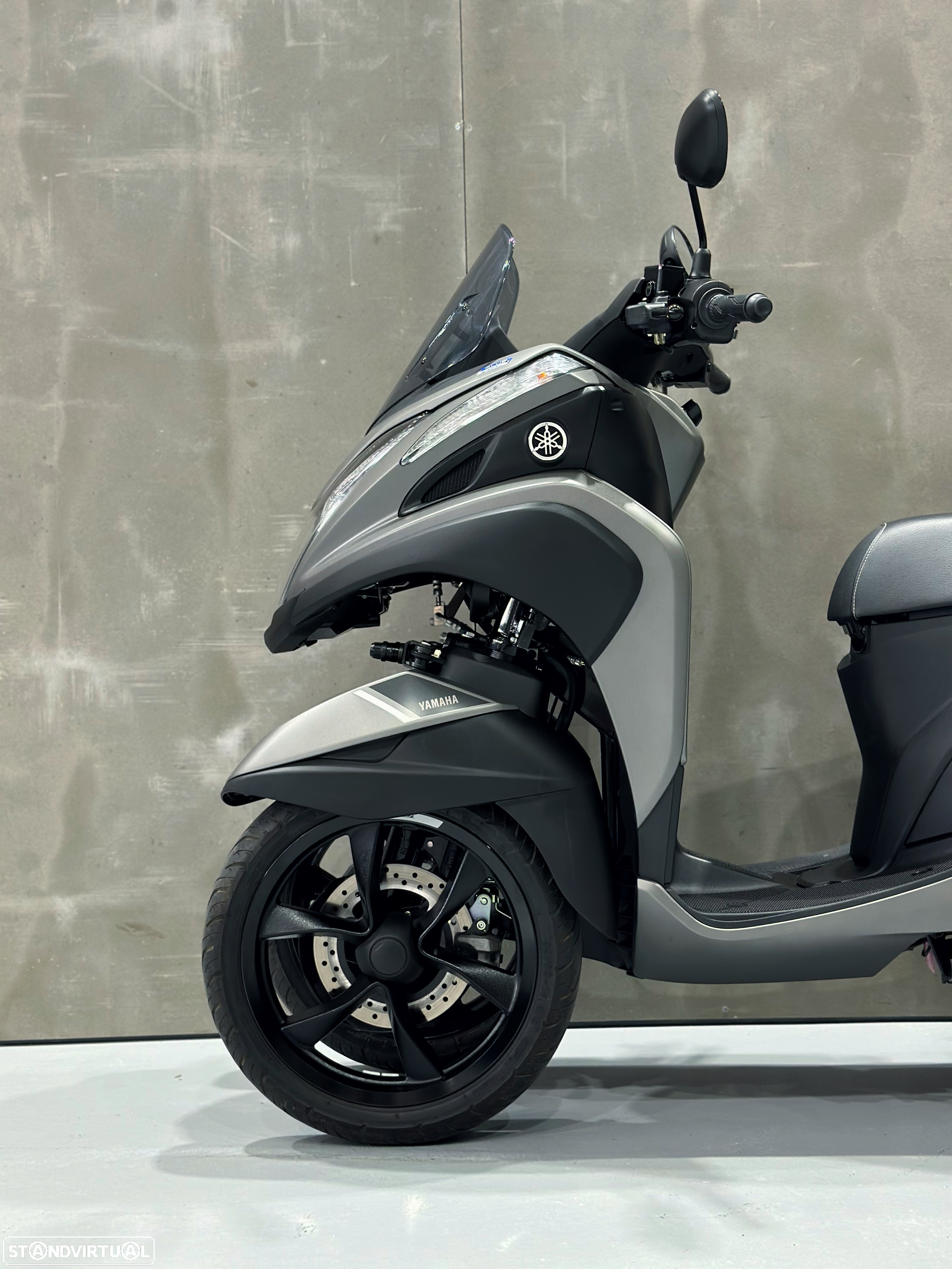 Yamaha Tricity 125 - 3