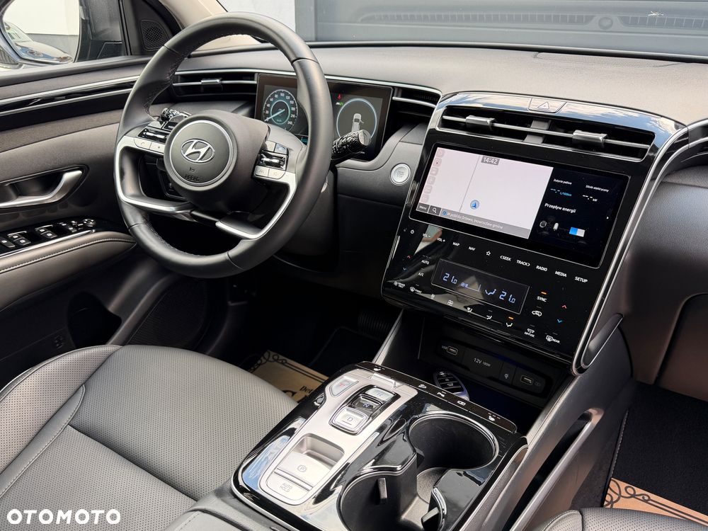 Hyundai Tucson - 7