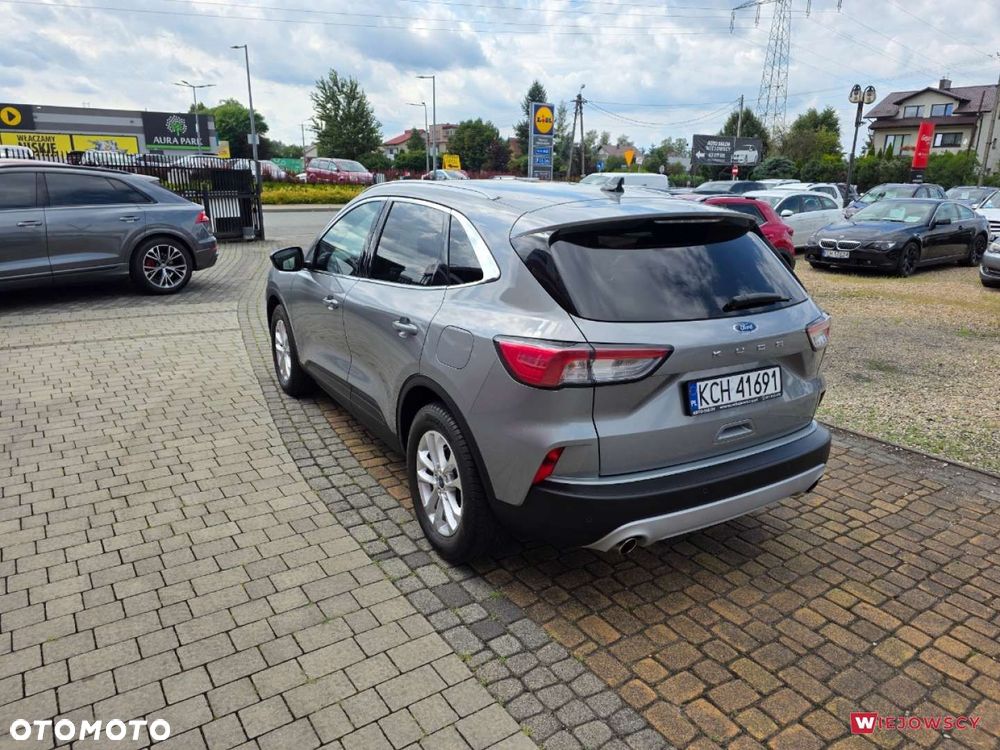 Ford Kuga 1.5 EcoBlue TITANIUM - 8