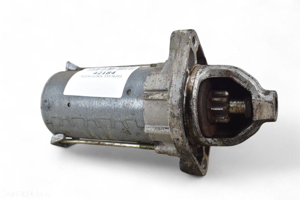 Rozrusznik OPEL CORSA D FIAT PANDA SUZUKI SWIFT 1.3 CDTI MJET DDIS 55578093 - 6