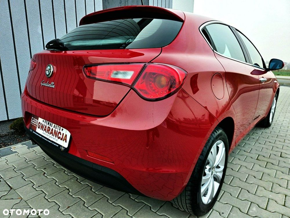 Alfa Romeo Giulietta 1.6 JTDM 16V Turismo - 5