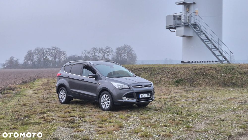 Ford Kuga - 14
