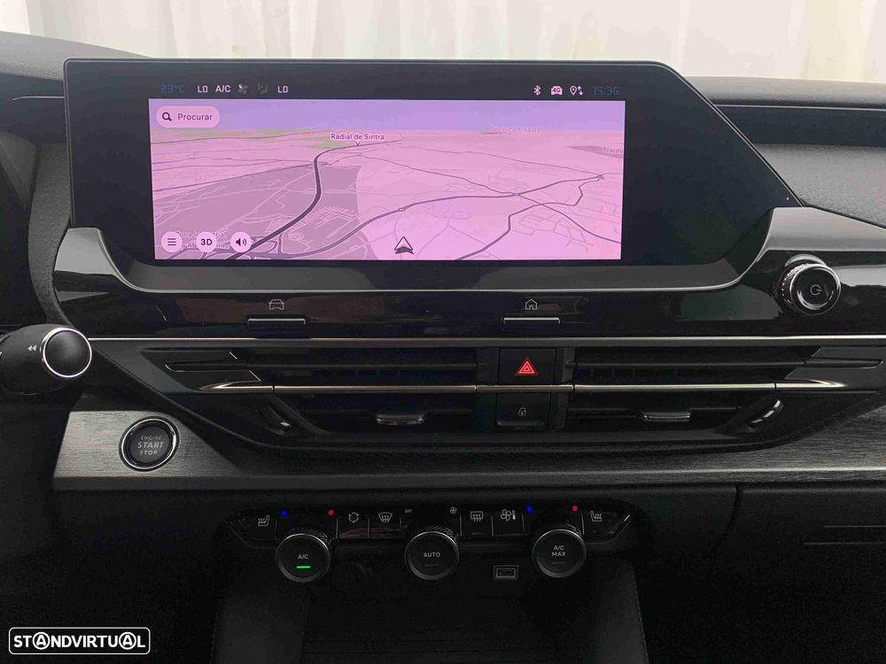 Citroën C5 X 1.2 PureTech Feel Pack EAT8 - 3