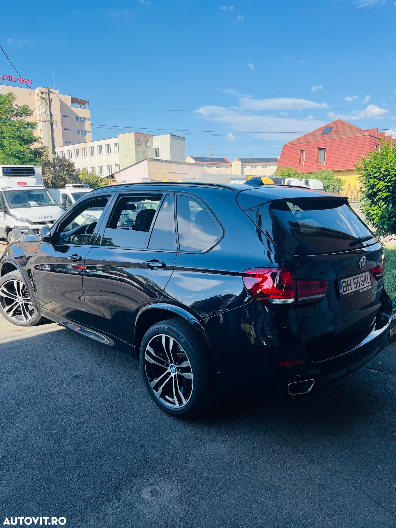 BMW X5 xDrive40d Sport-Aut. - 29