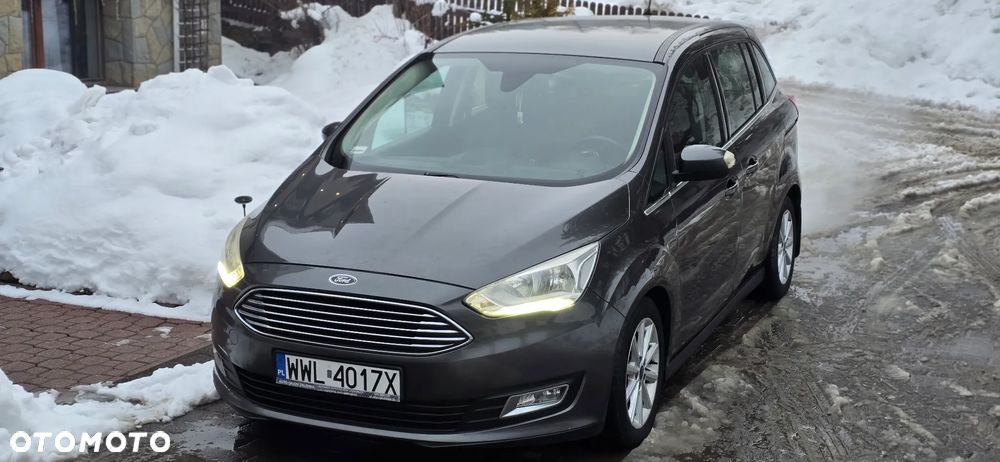 Ford Grand C-MAX Gr 2.0 TDCi Edition ASS - 2